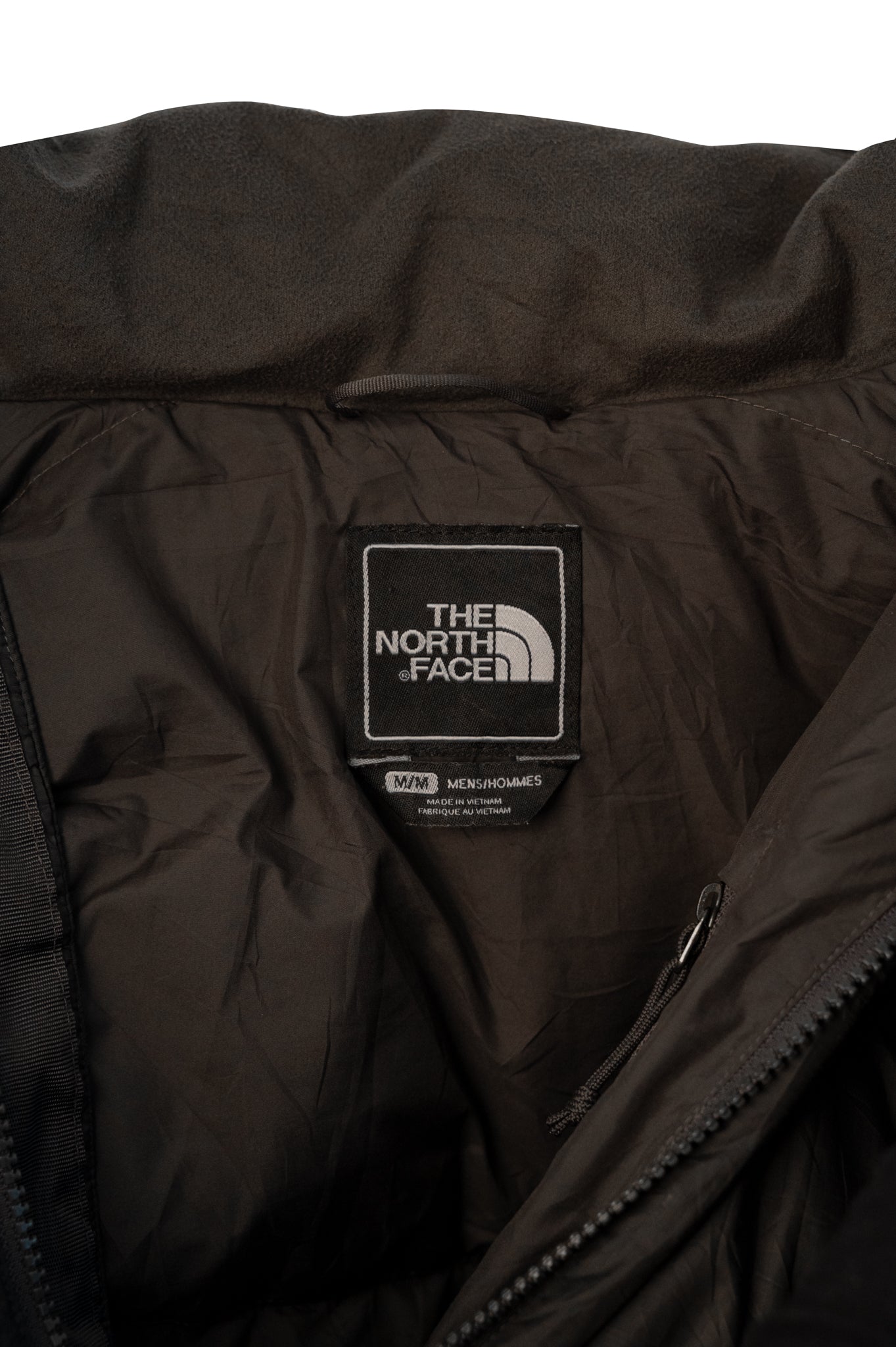 The North Face Men's Black Down Jacket Winter 550