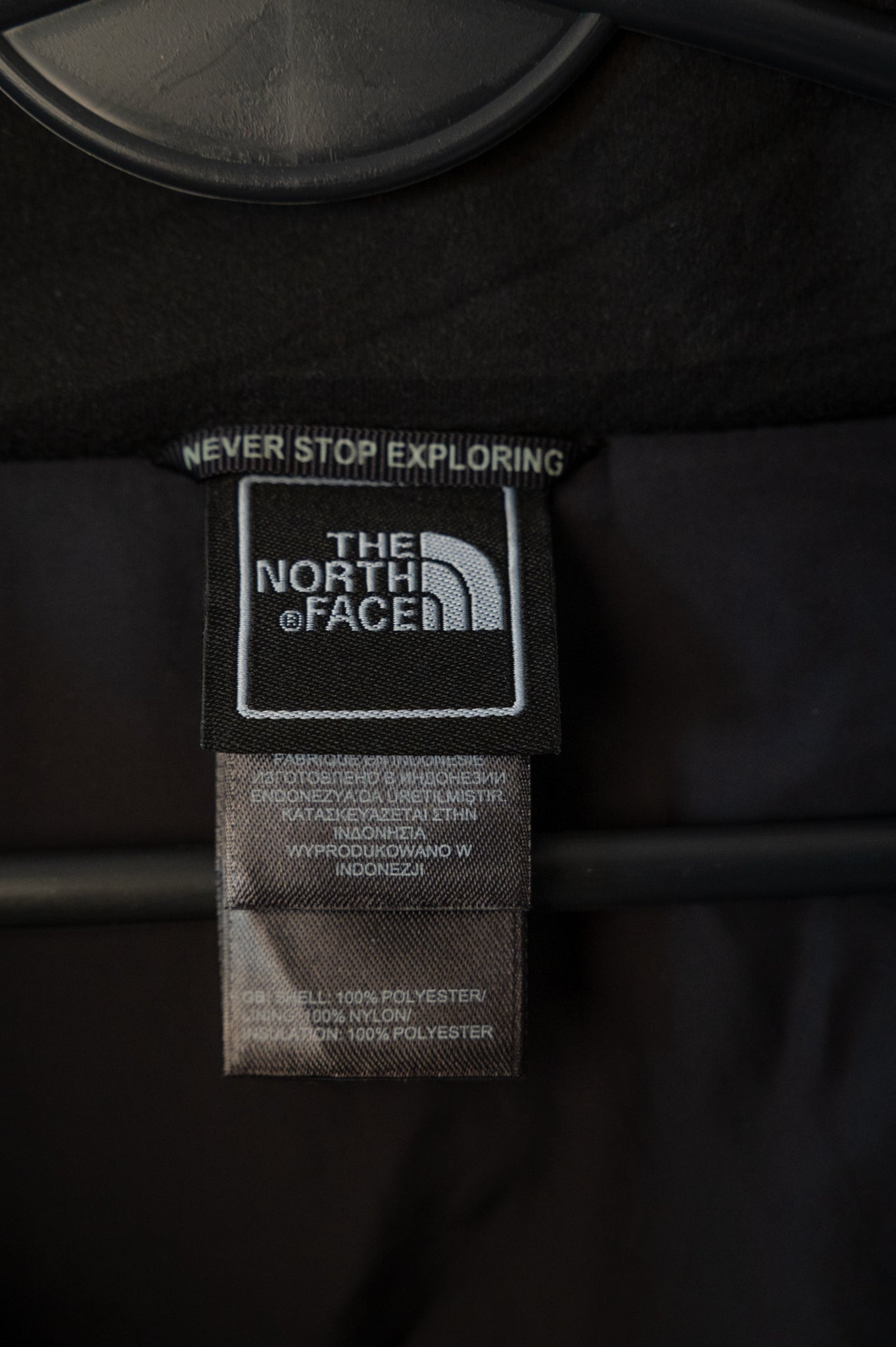 The North Face Women's Fall/Spring Down Windbreaker Jacket