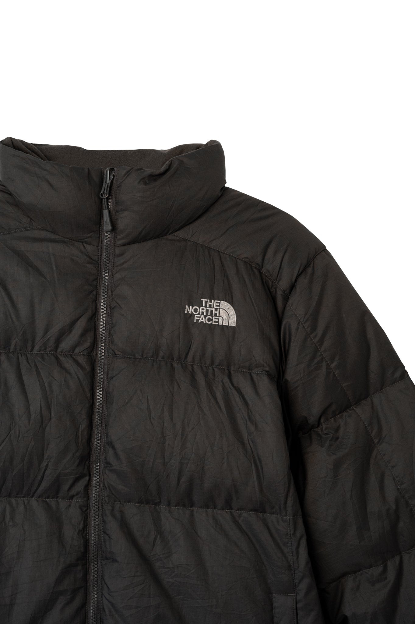 The North Face Men's Black Down Jacket Winter 550
