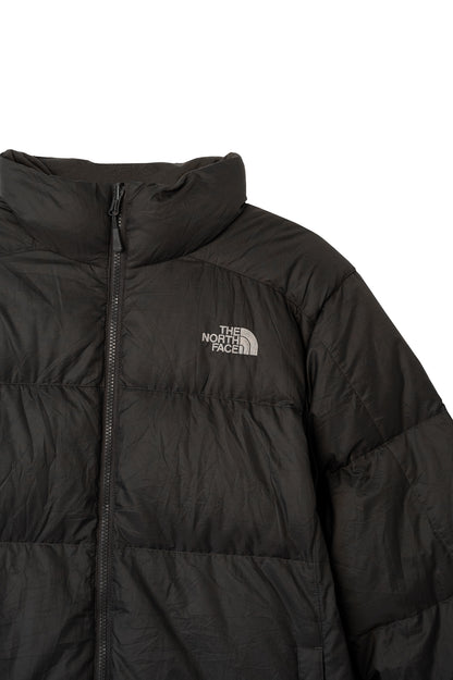 The North Face Men's Black Down Jacket Winter 550