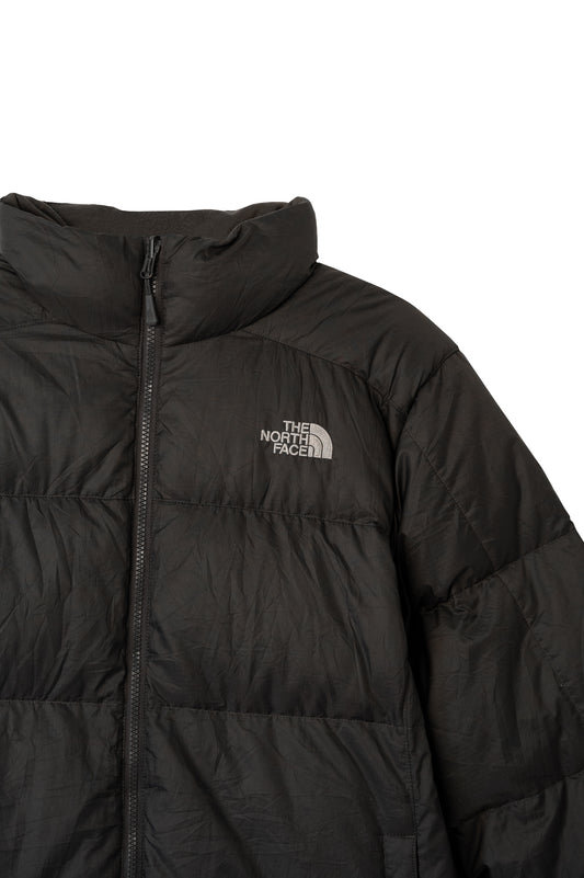 The North Face Men's Black Down Jacket Winter 550