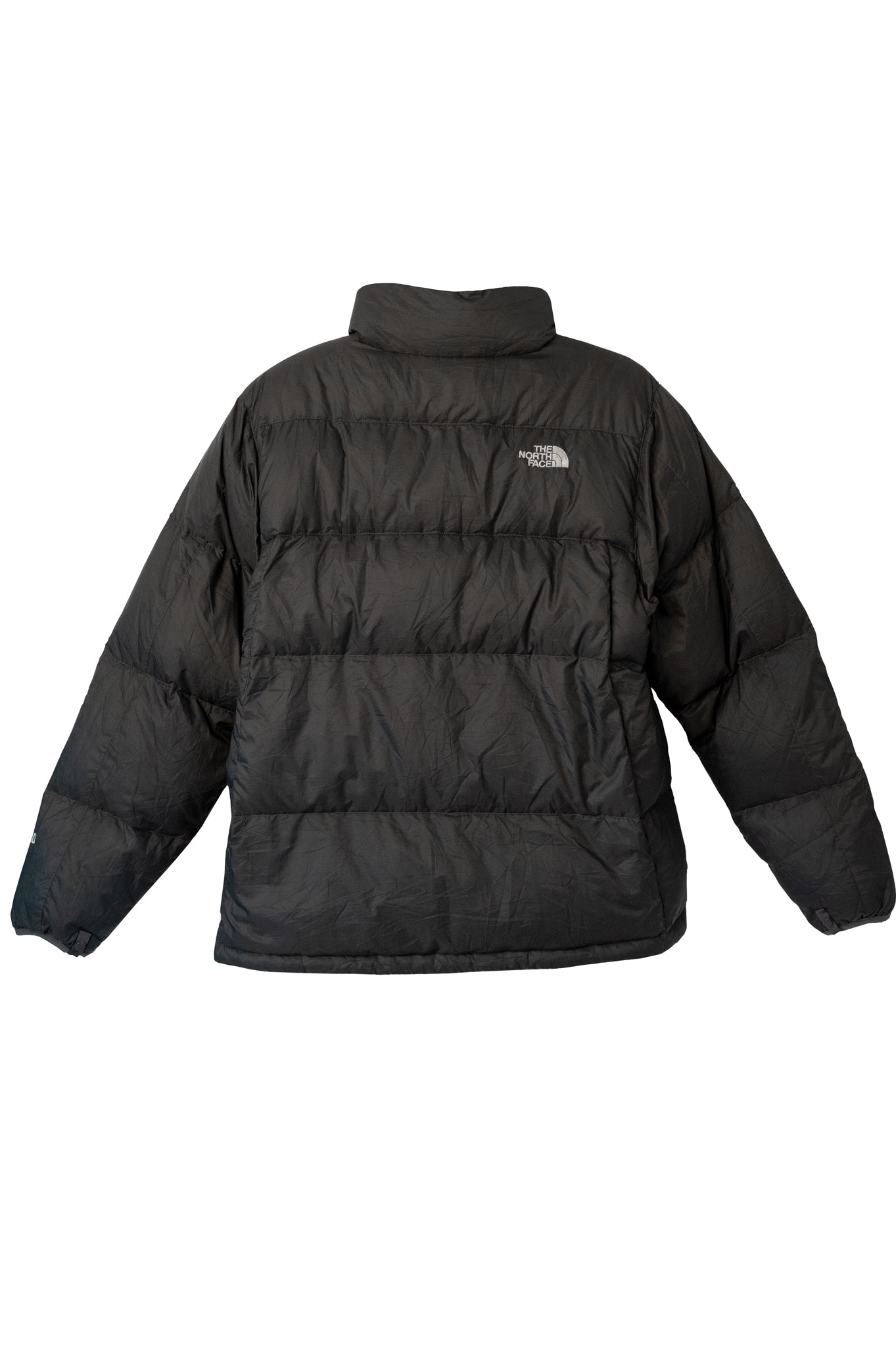 The North Face Men's Black Down Jacket Winter 550