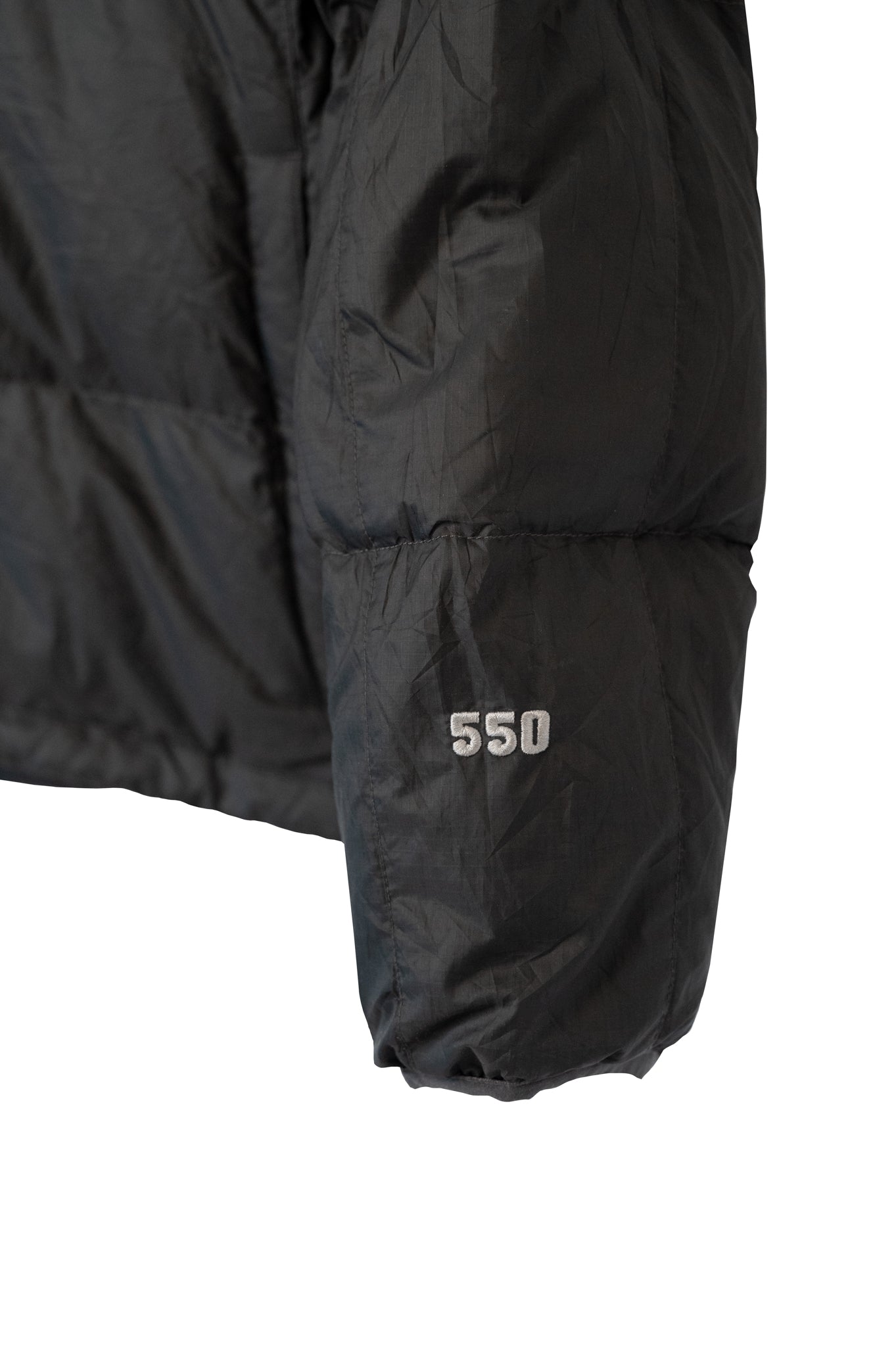 The North Face Men's Black Down Jacket Winter 550