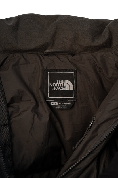 The North Face Men's Black Down Jacket Winter 550