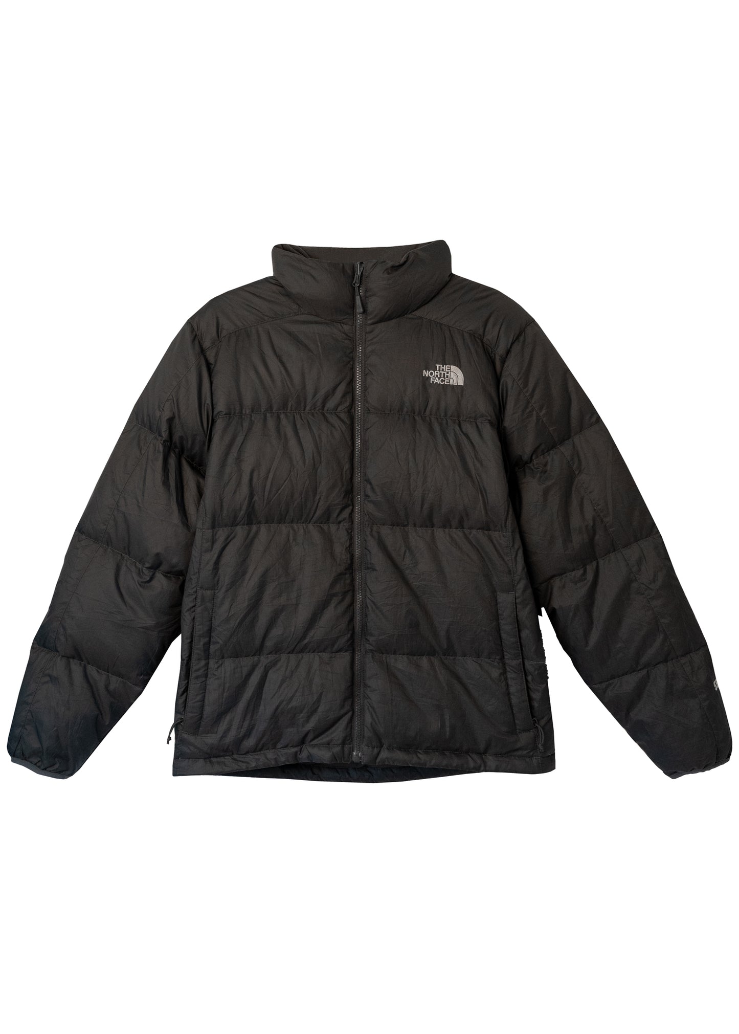 The North Face Men's Black Down Jacket Winter 550