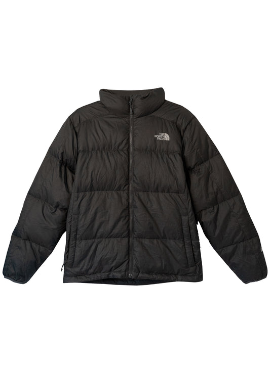 The North Face Men's Black Down Jacket Winter 550
