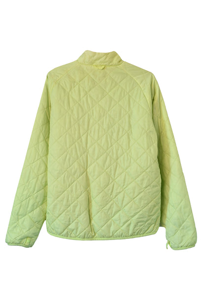 The North Face Women's Yellow Down Jacket