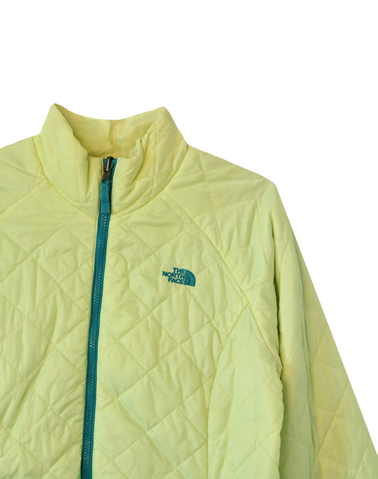 The North Face Women's Yellow Down Jacket