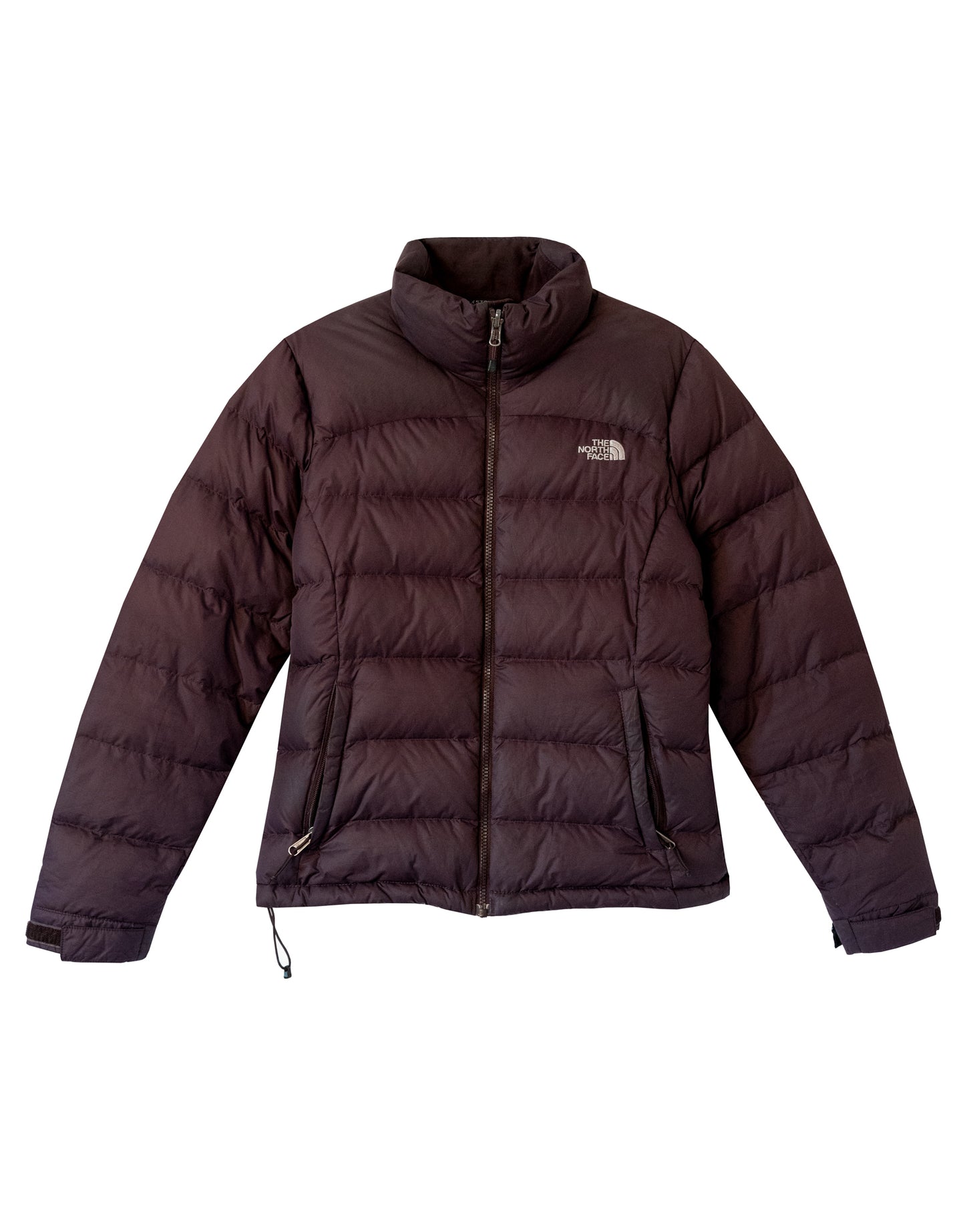 The North Face Women's Winter Down Jacket Purple 700
