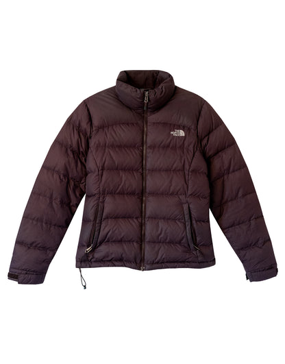 The North Face Women's Winter Down Jacket Purple 700