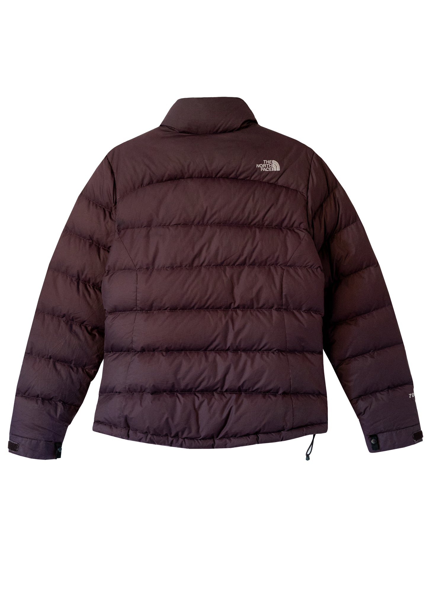 The North Face Women's Winter Down Jacket Purple 700