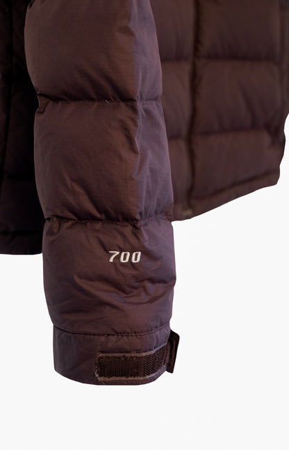 The North Face Women's Winter Down Jacket Purple 700