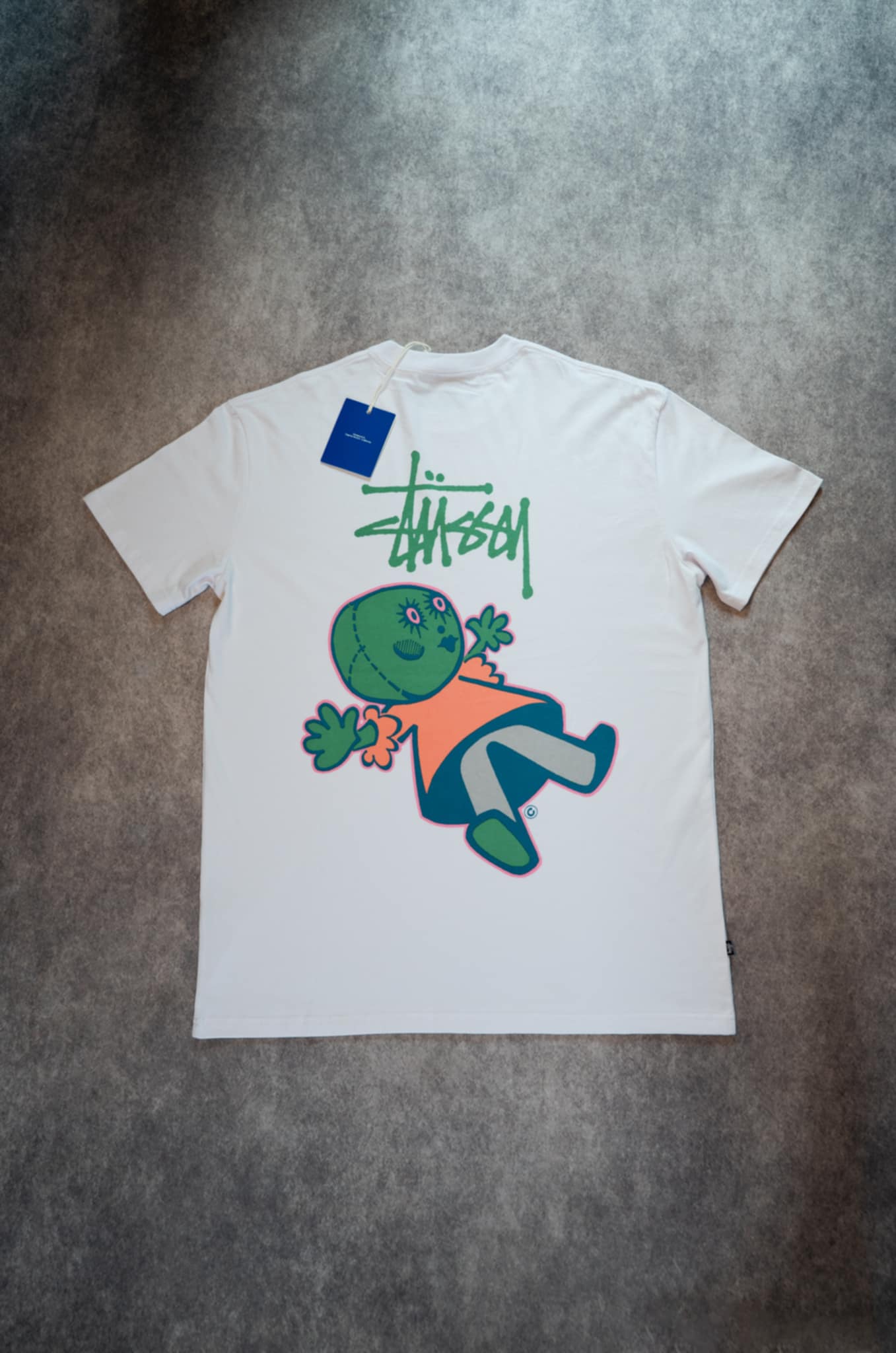 koszulka Stussy dollie happy tee Australia