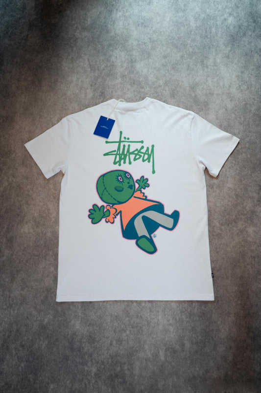 koszulka Stussy dollie happy tee Australia